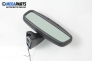 Central rear view mirror for Peugeot 307 1.4 16V, 88 hp, station wagon, 2005