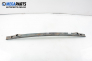 Bumper support brace impact bar for Toyota Avensis 1.6, 101 hp, sedan, 2000, position: front