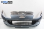 Front bumper for Peugeot 407 2.0 HDi, 136 hp, station wagon, 2009, position: front