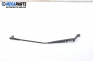 Front wipers arm for Peugeot 407 2.0 HDi, 136 hp, station wagon, 2009, position: left № Bosch / 74560