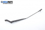 Front wipers arm for Peugeot 407 2.0 HDi, 136 hp, station wagon, 2009, position: right № Bosch / 74560