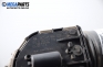 Front wipers motor for Peugeot 407 2.0 HDi, 136 hp, station wagon, 2009, position: front № Bosch 0 390 241 722