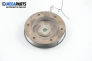 Belt pulley for Peugeot 407 2.0 HDi, 136 hp, station wagon, 2009
