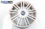Alloy wheels for Ford C-Max (2003-2010) 17 inches, width 6.5 (The price is for the set)