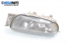 Headlight for Ford Fiesta IV 1.25 16V, 75 hp, 5 doors automatic, 1996, position: left