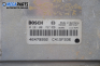 ECU for Lancia Lybra 2.4 JTD, 135 hp, station wagon, 1999 № Bosch 0 281 001 787