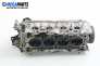 Engine head for Mazda 323 (BA) 1.3 16V, 73 hp, hatchback, 3 doors, 1998