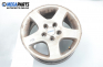 Alloy wheels for Audi A4 (B5) (1994-2001) 15 inches, width 7 (The price is for the set)
