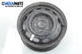 Steel wheels for Mazda 6 (2002-2008) 15 inches, width 6 (The price is for two pieces)