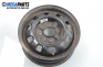 Steel wheels for Hyundai Sonata IV (EF; 1998-2004) 14 inches, width 5.5 (The price is for the set)