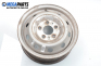 Steel wheels for Citroen Jumper (1994-2002) 15 inches, width 6 (The price is for the set)