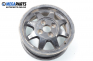 Alloy wheels for Nissan Micra (K11C) (1997-2003) 13 inches, width 5.5 (The price is for the set)