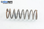 Coil spring for Nissan Micra (K11C) 1.5 D, 57 hp, 2000, position: rear