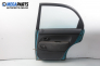 Tür for Mazda 121 (DB) 1.1, 54 hp, sedan, 1993, position: rechts, rückseite