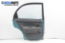 Tür for Mazda 121 (DB) 1.1, 54 hp, sedan, 1993, position: links, rückseite