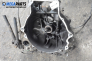  for Mazda 121 (DB) 1.1, 54 hp, sedan, 1993