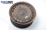 Steel wheels for Ford Mondeo Mk III (2000-2007) 16 inches, width 6.5 (The price is for two pieces)