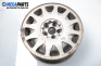 Alloy wheels for Lancia Zeta (1995-2002) 15 inches, width 6.5 (The price is for the set)
