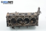 Engine head for Renault Megane Scenic 1.6, 90 hp, 1997