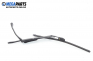 Front wipers arm for Audi A8 (D2) 2.5 TDI Quattro, 180 hp automatic, 2000, position: left