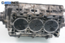 Cylinder head no camshaft included for Audi A8 (D2) 2.5 TDI Quattro, 180 hp automatic, 2000, position: left