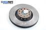 Brake disc for Audi A8 (D2) 2.5 TDI Quattro, 180 hp automatic, 2000, position: front