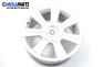 Alloy wheels for BMW 1 (E81, E82, E87, E88) (2004-2013) 17 inches, width 8 (The price is for the set)