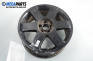 Jante din aliaj for Audi TT (8N; 1998-2006) 17 inches, width 7.5 (Prețul este pentru 2 buc.)