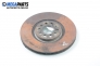 Brake disc for Audi TT 1.8 T, 180 hp, coupe, 1999, position: front