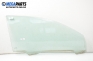 Window for Peugeot 206 1.9 D, 69 hp, 2000, position: front - right