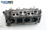 Engine head for Peugeot 206 1.9 D, 69 hp, 3 doors, 2000