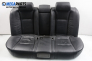 Leather seats with electric adjustment for BMW 7 (E65, E66) 4.4 d, 300 hp automatic, 2005