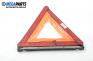Warning triangle for BMW 7 (E65) 4.4 d, 300 hp automatic, 2005
