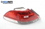 Tail light for BMW 7 (E65) 4.4 d, 300 hp automatic, 2005, position: left