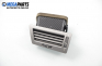 AC heat air vent for BMW 7 (E65) 4.4 d, 300 hp automatic, 2005