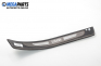 Door sill scuff for BMW 7 (E65) 4.4 d, 300 hp automatic, 2005, position: rear - right