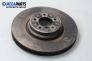 Brake disc for BMW 7 (E65, E66) 4.4 d, 300 hp automatic, 2005, position: front