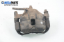 Caliper for Hyundai Accent 1.5 CRDi, 82 hp, hatchback, 5 doors, 2002, position: front - right
