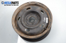 Steel wheels for Renault Laguna I (B56; K56) (1993-2000) 14 inches, width 5.5 (The price is for the set)