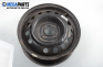 Steel wheels for Honda Civic V (1991-1995) 14 inches, width 5.5 (The price is for the set)
