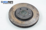 Brake disc for Lexus IS (XE10) 2.0, 155 hp, sedan automatic, 2002, position: front
