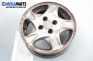 Alloy wheels for Daewoo Nubira (1997-2001) 14 inches, width 5.5 (The price is for the set)