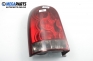 Tail light for Ssang Yong Rexton (Y200) 2.7 Xdi, 163 hp automatic, 2004, position: left