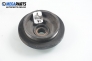 Damper pulley for Ssang Yong Rexton (Y200) 2.7 Xdi, 163 hp automatic, 2004