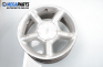 Alloy wheels for Ford Fiesta V (2002-2008) 16 inches, width 7, ET 35 (The price is for the set)