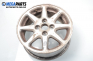 Alloy wheels for Toyota Corolla (E110) (1995-2000) 14 inches, width 6 (The price is for the set)