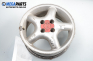 Alloy wheels for Opel Tigra (1994-2001) 15 inches, width 6 (The price is for the set)