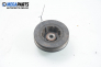Damper pulley for Renault Megane Scenic 2.0, 114 hp automatic, 1997