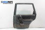 Door for Volvo 440/460 1.8, 90 hp, sedan, 1993, position: rear - right