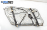 Macara electrică geam for Volkswagen Passat (B5; B5.5) 2.5 TDI, 150 hp, sedan automatic, 1999, position: dreaptă - fața